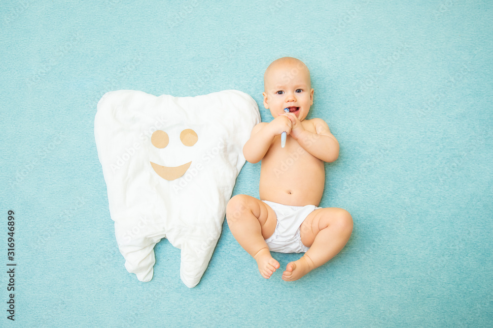 kids first dentist appointment