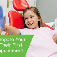 How to prepare your child for their first dental appointment