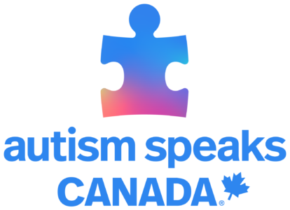 Autism Speaks Canada logo