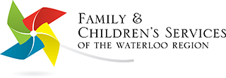 Family & Children's Services of the Waterloo Region logo
