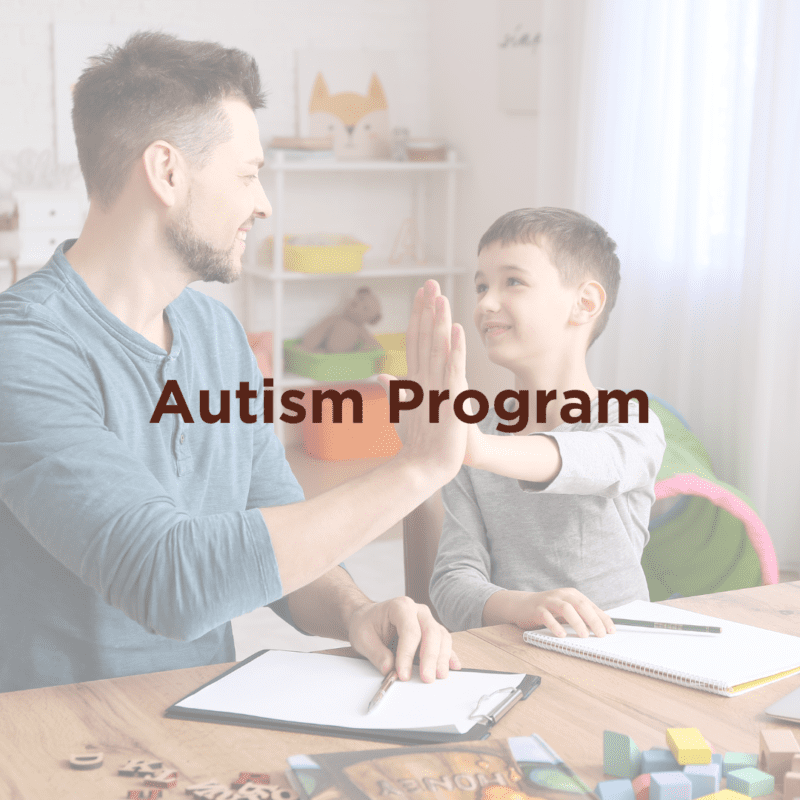 Autism program